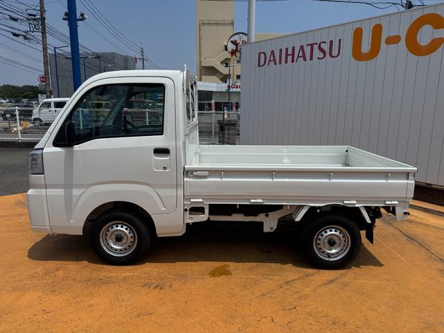 ハイゼットトラックスタンダード　農用スペシャル令和６年式（福岡県）の中古車