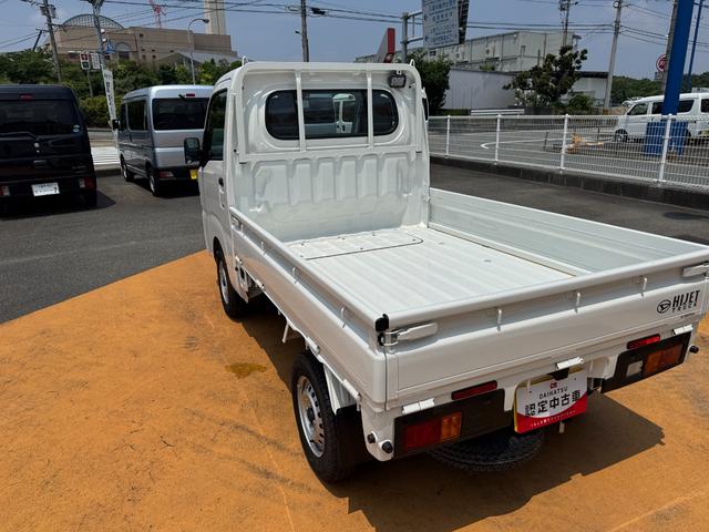 ハイゼットトラックスタンダード　農用スペシャル令和６年式（福岡県）の中古車