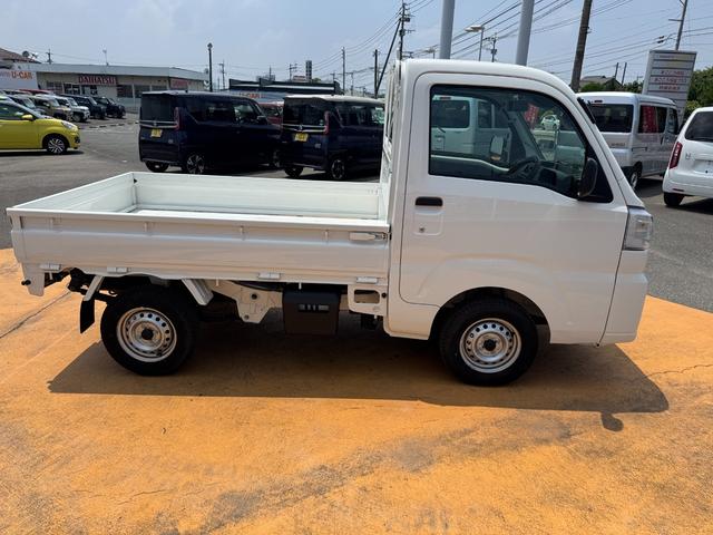 ハイゼットトラックスタンダード　農用スペシャル令和６年式（福岡県）の中古車