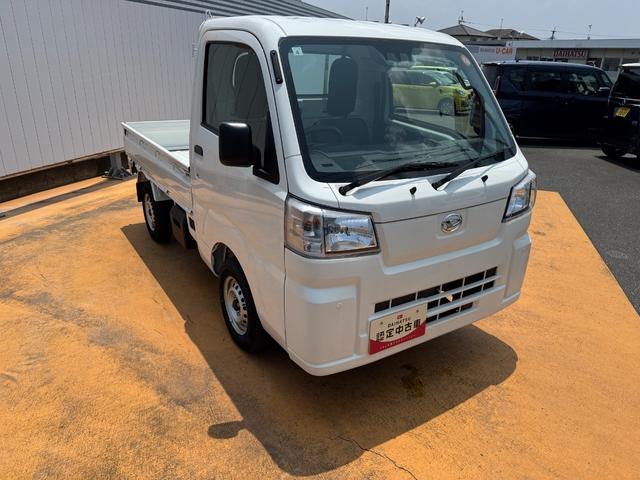 ハイゼットトラックスタンダード　農用スペシャル令和６年式（福岡県）の中古車