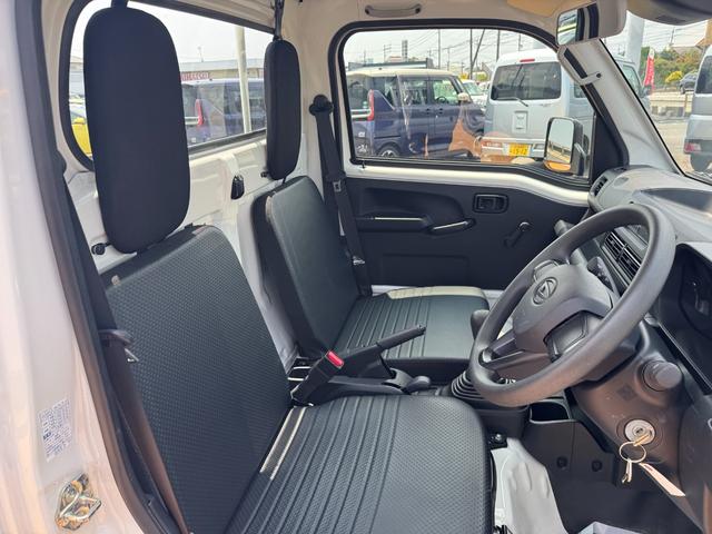 ハイゼットトラックスタンダード　農用スペシャル令和６年式（福岡県）の中古車