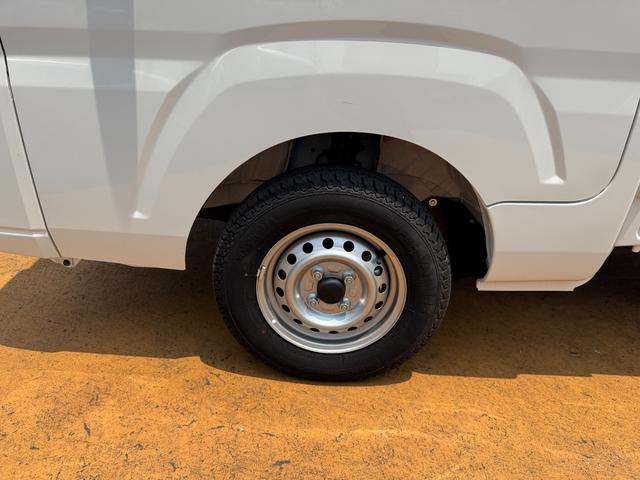 ハイゼットトラックスタンダード　農用スペシャル令和６年式（福岡県）の中古車