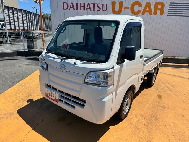 ハイゼットトラックスタンダード　農用スペシャル平成２７年式　１ｄｉｎラジオ　５ＭＴ（福岡県）の中古車