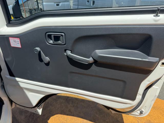 ハイゼットトラックスタンダード　農用スペシャル平成２７年式　１ｄｉｎラジオ　５ＭＴ（福岡県）の中古車