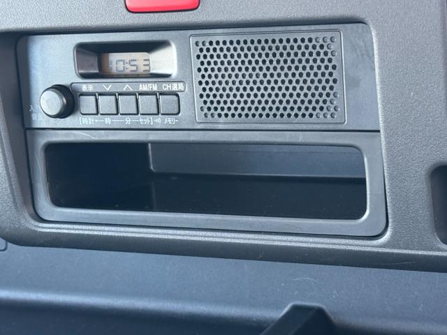 ハイゼットトラックスタンダード　農用スペシャル平成２７年式　１ｄｉｎラジオ　５ＭＴ（福岡県）の中古車