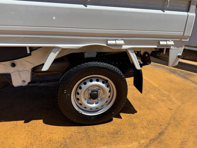 ハイゼットトラックスタンダード　農用スペシャル平成２７年式　１ｄｉｎラジオ　５ＭＴ（福岡県）の中古車