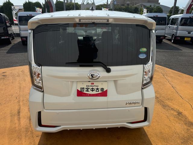 ムーヴカスタム　ＸリミテッドII　ＳＡIII令和２年式　衝突低減ブレーキ　純正フルセグナビ　Ｂｌｕｅｔｏｏｔｈ　ドラレコ　ＥＴＣ　パノラマモニター　運転席シートヒーター　プッシュボタンスタート　ＬＥＤヘッドライト　ＬＥＤフォグランプ（福岡県）の中古車
