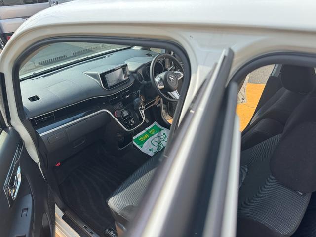ムーヴカスタム　ＸリミテッドII　ＳＡIII令和２年式　衝突低減ブレーキ　純正フルセグナビ　Ｂｌｕｅｔｏｏｔｈ　ドラレコ　ＥＴＣ　パノラマモニター　運転席シートヒーター　プッシュボタンスタート　ＬＥＤヘッドライト　ＬＥＤフォグランプ（福岡県）の中古車