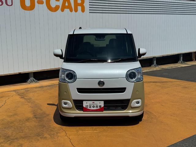 ムーヴキャンバスストライプスＧ令和４年式（福岡県）の中古車
