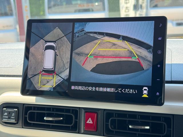 ムーヴキャンバスストライプスＧ令和４年式（福岡県）の中古車