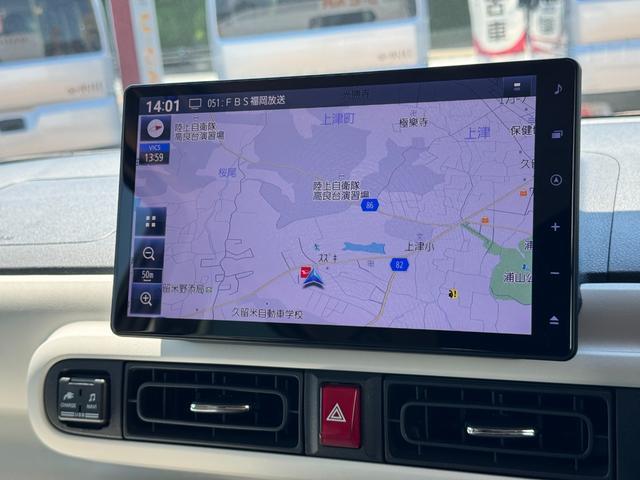 ムーヴキャンバスストライプスＧ令和４年式（福岡県）の中古車