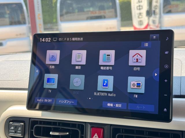 ムーヴキャンバスストライプスＧ令和４年式（福岡県）の中古車