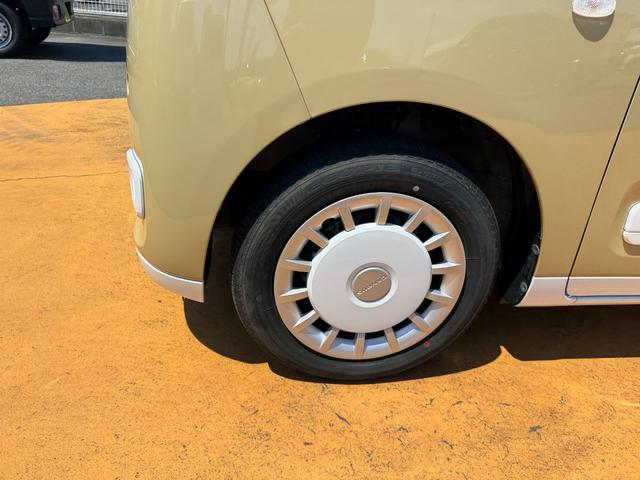 ムーヴキャンバスストライプスＧ令和４年式（福岡県）の中古車