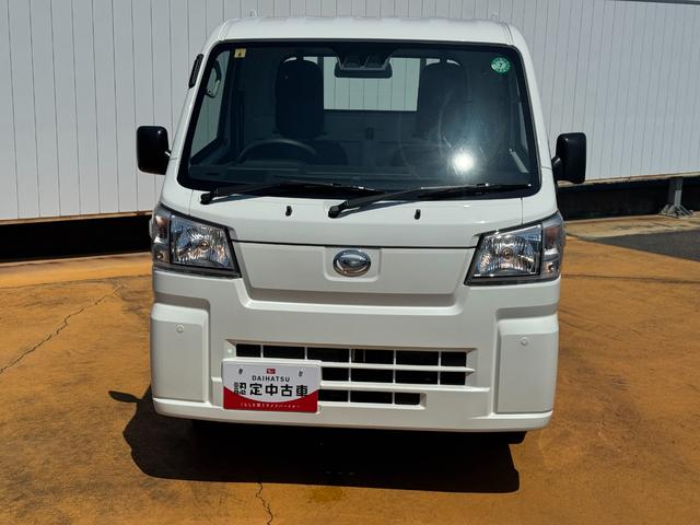 ハイゼットトラックスタンダード令和５年式　衝突低減ブレーキ（福岡県）の中古車