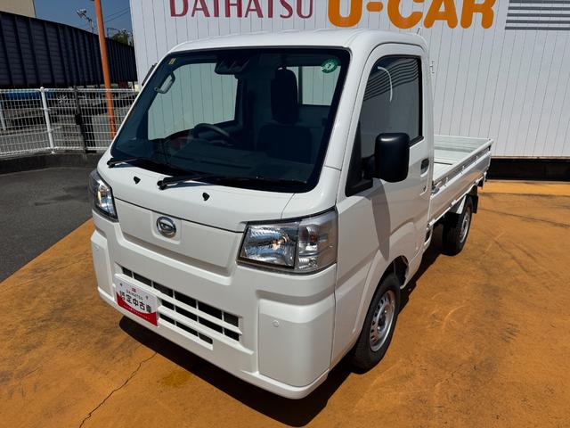 ハイゼットトラックスタンダード令和５年式　衝突低減ブレーキ（福岡県）の中古車