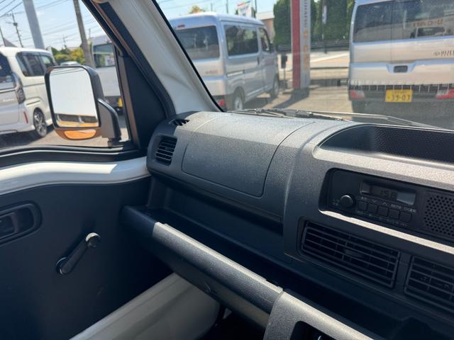 ハイゼットトラックスタンダード令和５年式　衝突低減ブレーキ（福岡県）の中古車