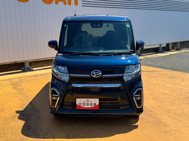 タントカスタムＲＳセレクション令和２年式　純正フルセグナビ　ＥＴＣ　ドラレコ　衝突低減ブレーキ（福岡県）の中古車