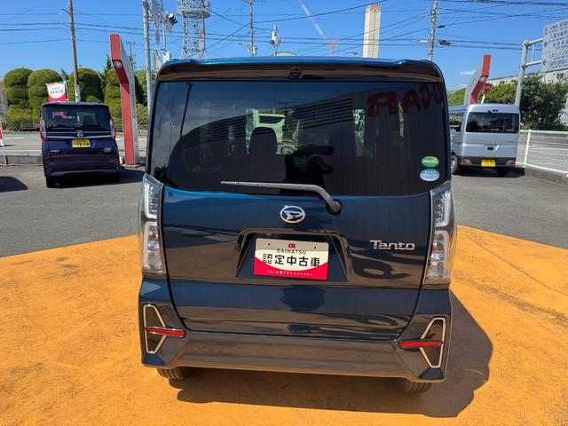 タントカスタムＲＳセレクション令和２年式　純正フルセグナビ　ＥＴＣ　ドラレコ　衝突低減ブレーキ（福岡県）の中古車