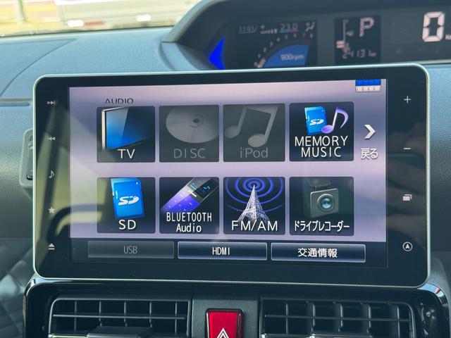 タントカスタムＲＳセレクション令和２年式　純正フルセグナビ　ＥＴＣ　ドラレコ　衝突低減ブレーキ（福岡県）の中古車