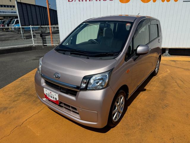 ムーヴＸ　ＳＡ平成２５年式　フルセグナビ　ＥＴＣ（福岡県）の中古車