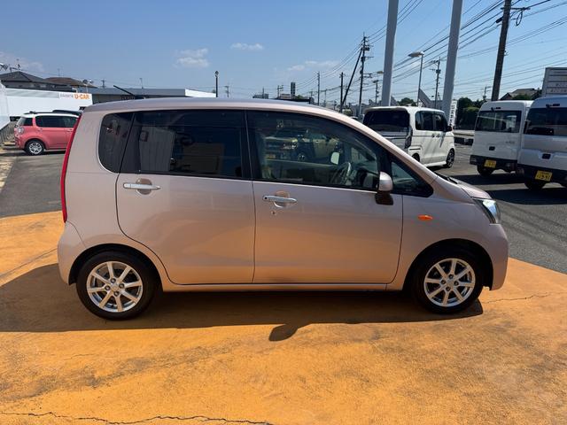 ムーヴＸ　ＳＡ平成２５年式　フルセグナビ　ＥＴＣ（福岡県）の中古車