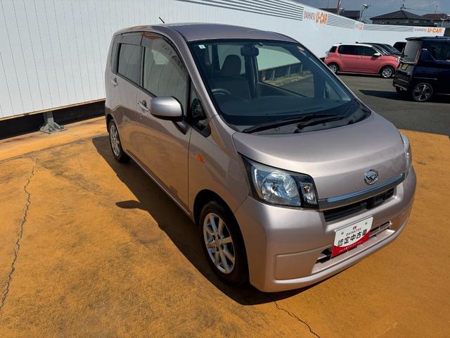 ムーヴＸ　ＳＡ平成２５年式　フルセグナビ　ＥＴＣ（福岡県）の中古車