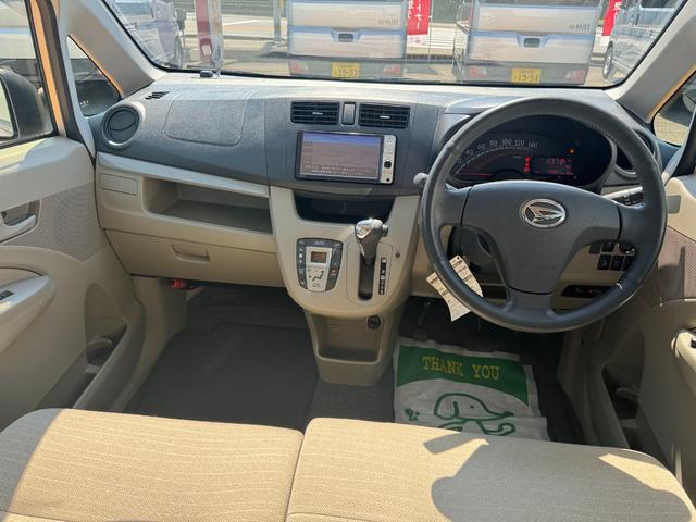 ムーヴＸ　ＳＡ平成２５年式　フルセグナビ　ＥＴＣ（福岡県）の中古車