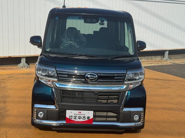 タントカスタムＲＳ　ＳＡIII平成３１年式（福岡県）の中古車