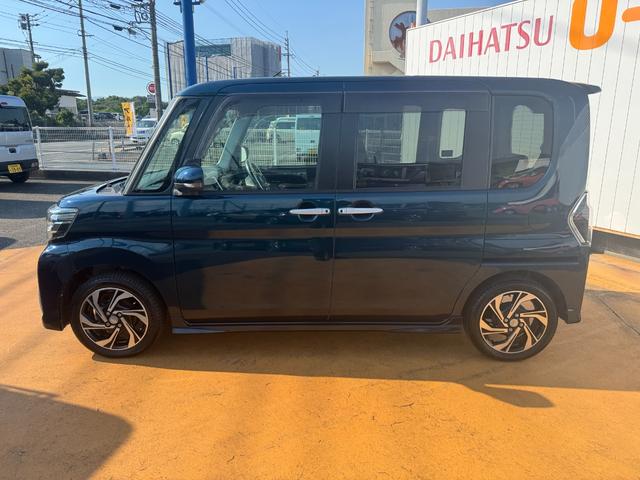 タントカスタムＲＳ　ＳＡIII平成３１年式（福岡県）の中古車
