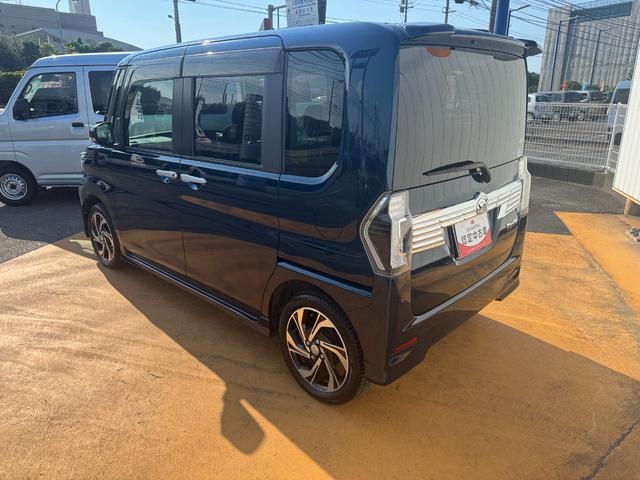 タントカスタムＲＳ　ＳＡIII平成３１年式（福岡県）の中古車