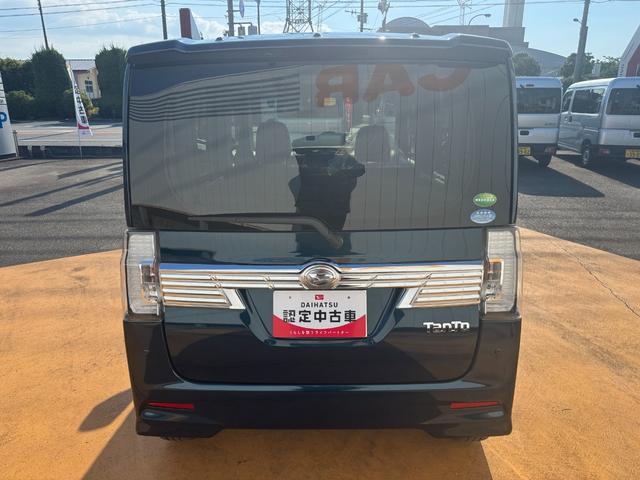 タントカスタムＲＳ　ＳＡIII平成３１年式（福岡県）の中古車