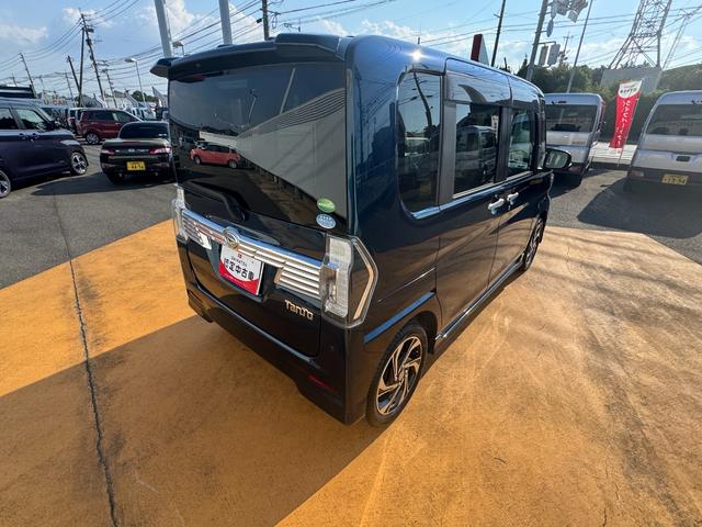 タントカスタムＲＳ　ＳＡIII平成３１年式（福岡県）の中古車