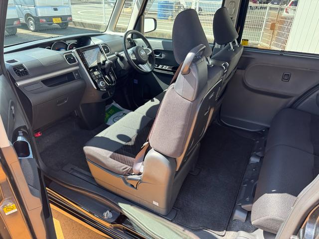 タントカスタムＲＳ　ＳＡIII平成２６年式　衝突低減ブレーキ　純正フルセグナビ（福岡県）の中古車