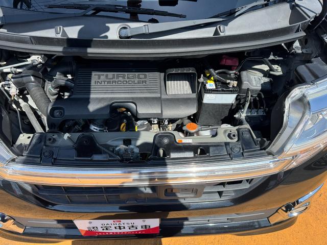 タントカスタムＲＳ　ＳＡIII平成２６年式　衝突低減ブレーキ　純正フルセグナビ（福岡県）の中古車