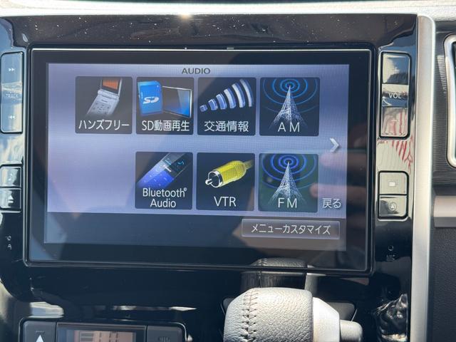 タントカスタムＲＳ　ＳＡIII平成２６年式　衝突低減ブレーキ　純正フルセグナビ（福岡県）の中古車