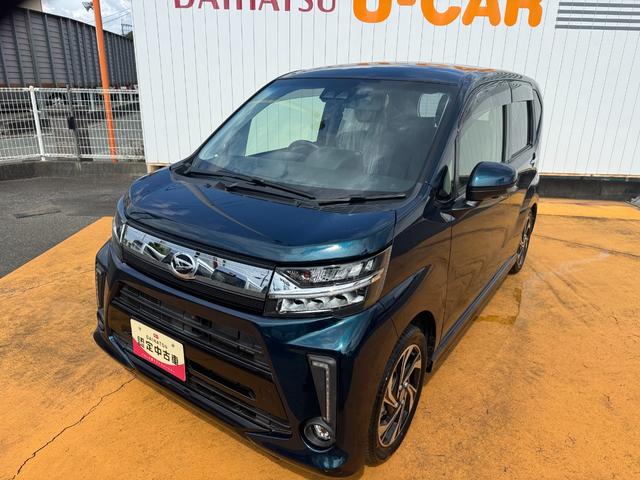 ムーヴカスタム　ＲＳ令和２年式（福岡県）の中古車