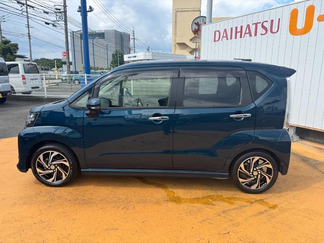 ムーヴカスタム　ＲＳ令和２年式（福岡県）の中古車