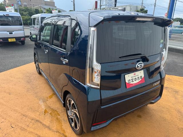 ムーヴカスタム　ＲＳ令和２年式（福岡県）の中古車