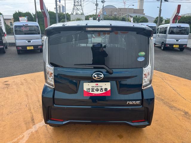 ムーヴカスタム　ＲＳ令和２年式（福岡県）の中古車