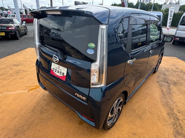 ムーヴカスタム　ＲＳ令和２年式（福岡県）の中古車