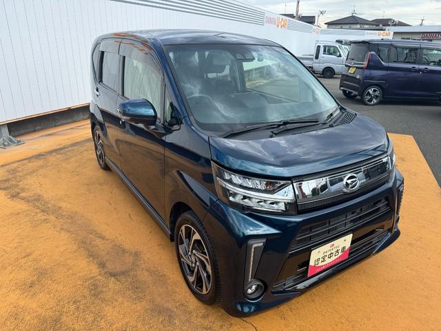 ムーヴカスタム　ＲＳ令和２年式（福岡県）の中古車
