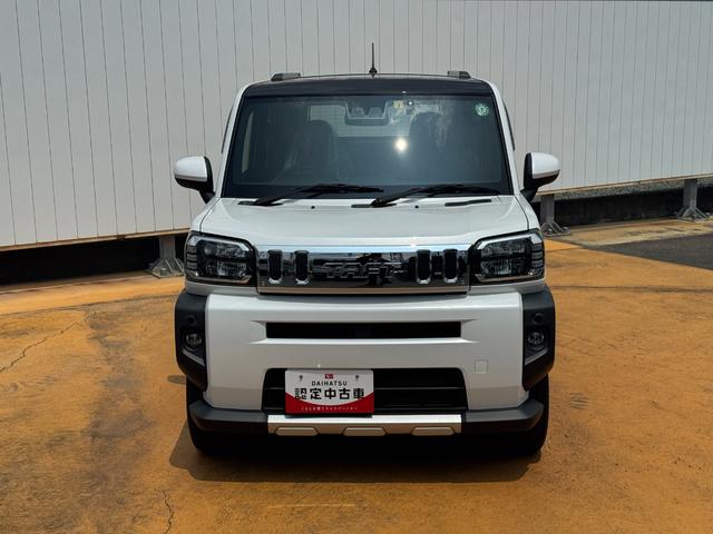 タフトＧ　クロムベンチャー令和４年式（福岡県）の中古車