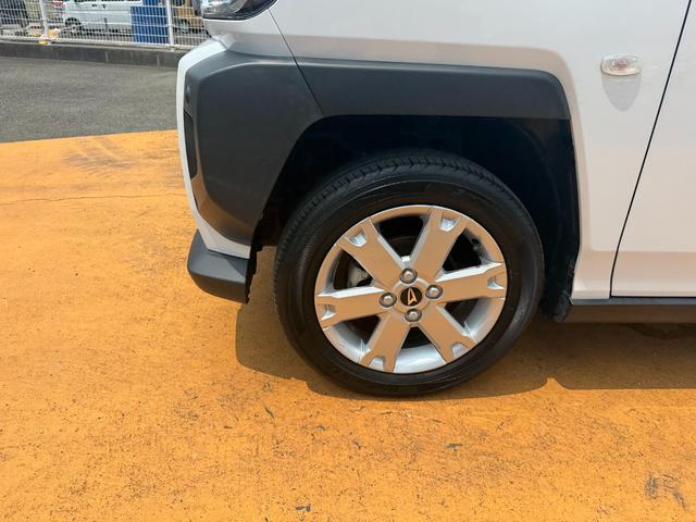 タフトＧ　クロムベンチャー令和４年式（福岡県）の中古車