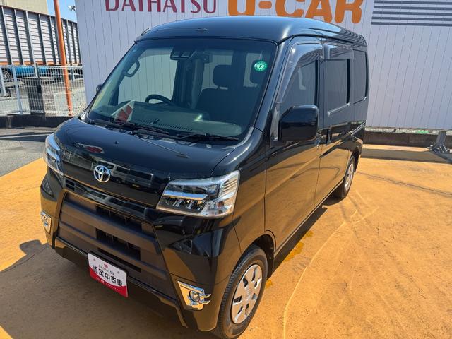 ピクシスバンクルーズ　ＳＡIII平成３０年式（福岡県）の中古車