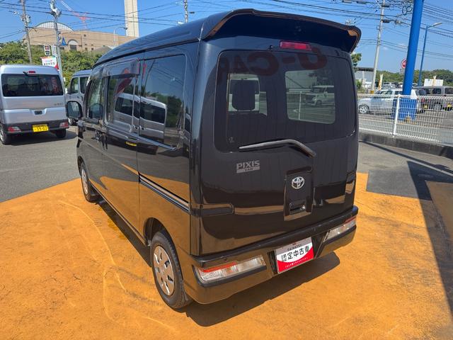 ピクシスバンクルーズ　ＳＡIII平成３０年式（福岡県）の中古車