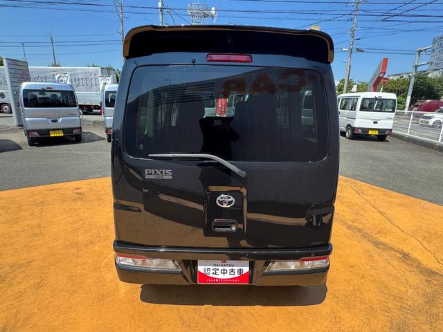 ピクシスバンクルーズ　ＳＡIII平成３０年式（福岡県）の中古車
