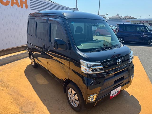 ピクシスバンクルーズ　ＳＡIII平成３０年式（福岡県）の中古車