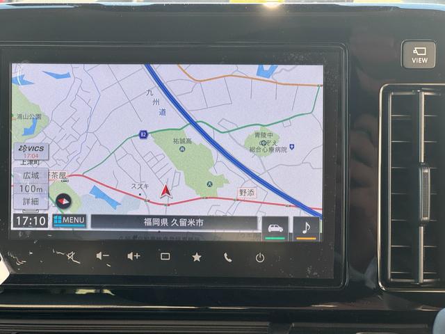 ワゴンＲスマイルハイブリッドＸ令和７年式　衝突低減ブレーキ　パノラマモニター　純正フルセグナビ　ドラレコ（福岡県）の中古車