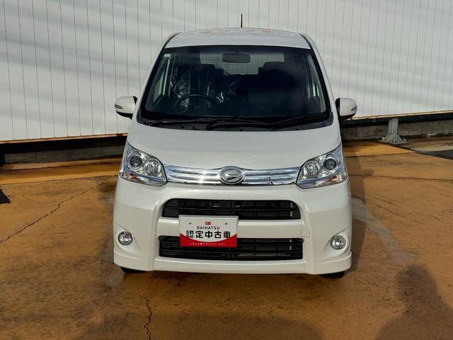ムーヴカスタム　Ｘリミテッド平成２３年式（福岡県）の中古車
