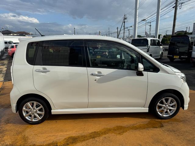 ムーヴカスタム　Ｘリミテッド平成２３年式（福岡県）の中古車
